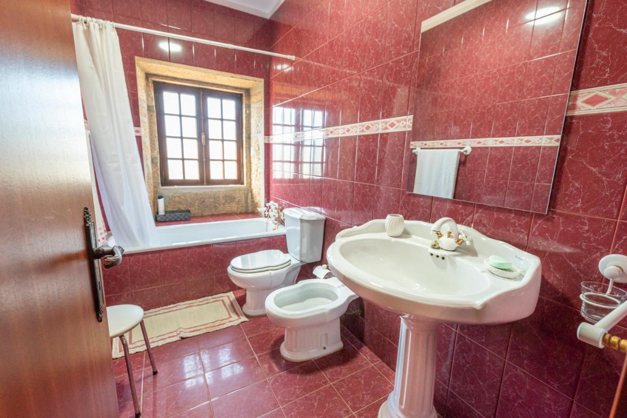 Casa Do Testado Ponte de Lima Ngoại thất bức ảnh