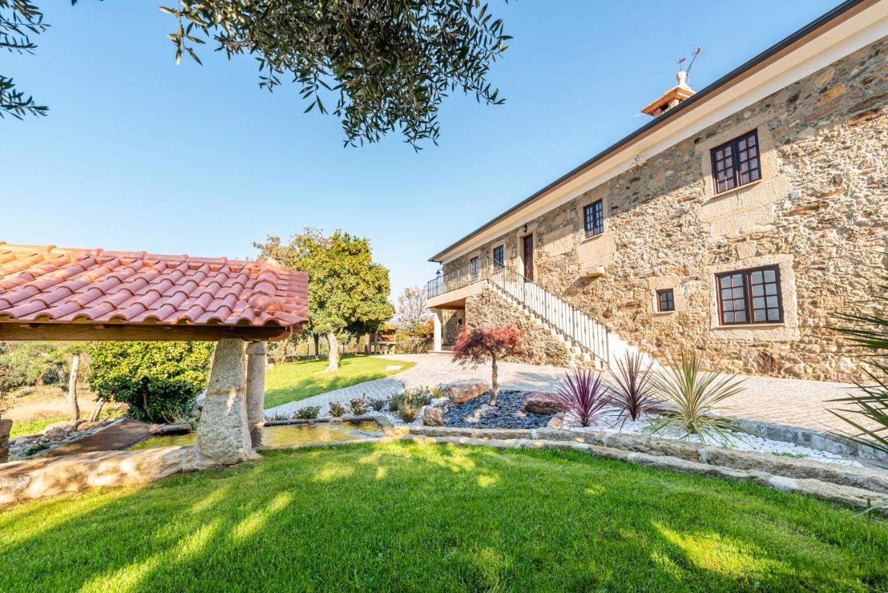 Casa Do Testado Ponte de Lima Ngoại thất bức ảnh